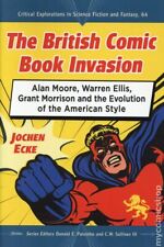 British Comic Book Invasion SC #1-1ST VF 2019 Stock Image picture