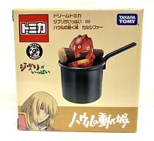 Takara Tomy / Dream Tomica Ghibli 9 Howl's Moving Castle Calcifer picture