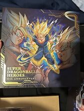 Super Dragon Ball 12 Anniversary Card Set And Cd picture