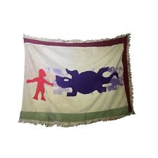Asafo Fante Flag, Ghana Mid 20th Century picture
