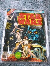 Vintage Marvel Special Edition Giant Star Wars Comic #1 - DEEPLY DISCOUNTED picture