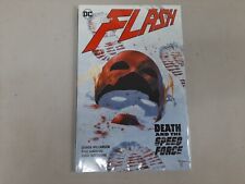FLASH: DEATH & SPEED FORCE  (DC 2020 TPB SC TP GN Rebirth Volume  12) picture