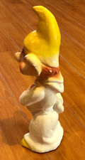 Collector's Antique Snow White Lenox Dopey 10.5