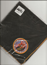 NECKERCHIEF * 2001 NATIONAL JAMBOREE / New Old Stock - Boy Scout BSA A121/11-12 picture
