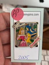 Making Memories 2005 Disneyland Hotel Disney Pin Aurora - Artist Proof picture