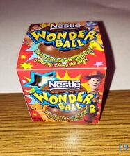 Disney's- Nestle's Chocolate Wonder Ball & Toy - (Box Only) - 1990's picture