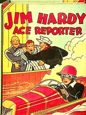 Jim Hardy Ace Reporter #1180 VF 1940 picture