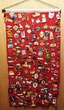 Lot of 170+ Lion Club Pins, 70's-2000's, USA/International. 4 Decades Collection picture