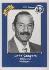 1991 National Education Association 102nd Congress John Conyers 0w6 picture