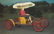 Postcard 1903 Orient Car and Carriage Caravan Luray Caverns, Virginia picture