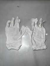 2024 Mecum Glendale AZ Car Auction Worn White Gloves Pushing Cars & No Prints picture
