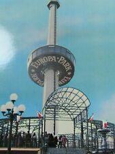 Vintage Postcard Europa Park Theme Germany 30980 picture