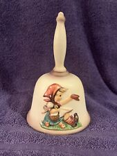 Goebel Hummel 1979 Bell Hum 701 Handcrafted 2nd Annual Edition picture