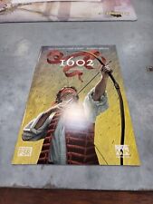 1602 Part 4 Comic - Marvel PSR - Neil Gaiman picture