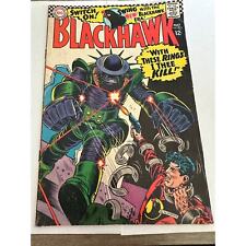 National Comics DC Blackhawk #232 May 1967 picture