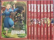 Delicious in Dungeon, Manga English Vol 2-5,7-9,11,13 New US Seller 9 Volumes  picture