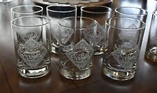 Vintage 1989 Whataburger 50th Anniversary Wizard of Oz Glasses picture