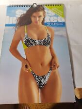 2019 Calendar Sports Illustrated Swimsuit Official Licensed Poster picture