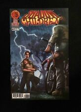 Shadow Children #1  Red Giant Comics 2020 NM+ picture
