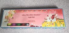 Olive The Other Reindeer Christmas Light Bulb Set Nordstrom New in Box picture
