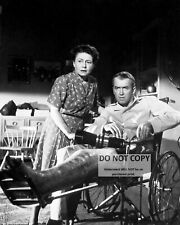 JAMES STEWART AND THELMA RITTER IN 