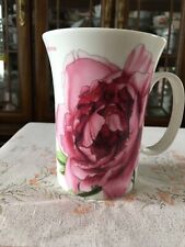 Royal Botanic Garden Kew Fine China  Coffee/Tea Cup Mug Paeonia suffriticosa picture