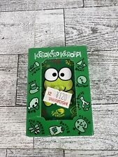 Sanrio Keroppi Vintage Playing Cards Plastic Case 1993 From Japan picture