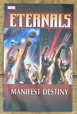 Eternals Manifest Destiny Marvel Comics TP SC TPB Wolverine X-Men picture