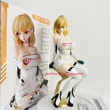 Anime Girl HMS Prince of Wales Figure Toy Model 1/6 New No Box Cast Off 9in picture
