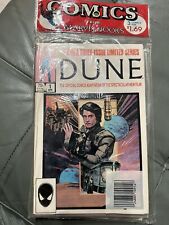 DUNE #1-3 (1985) Complete Set RARE Sealed Since 1985 VF/NM picture