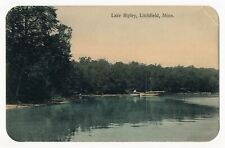 Quiet View at Lake Ripley, Litchfield, Minnesota ca.1010 picture