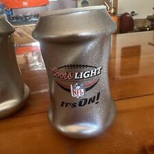 Coors light beer cozies set of two picture