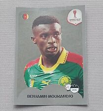 2017 Panini Confederations Cup Sticker #143 Benjamin Moukandjo picture