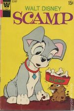 Scamp #7 VG 1972 Whitman Stock Image Low Grade picture