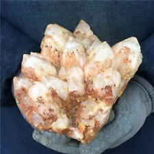 5 LB Natural Clear Quartz Cluster Mineral Specimen Crystal Healing picture