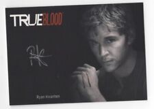 Ryan Kwanten as Jason Stackhouse 2013 TRUE BLOOD Archives Autograph Card Silver picture