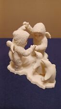 Dept 56 Snowbabies “Playing Games Is Fun”  picture