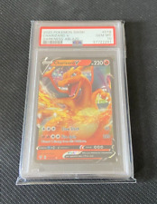 Pokemon Card PSA 10 Graded - Charizard V 019/189 - Half Art Darkness Ablaze picture