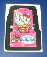 WACKY PACKAGES ANS2 PROMO #P1 GOODBYE KITTY      NM/MT picture