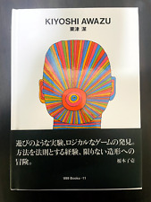 Kiyoshi Awazu ggg Books Vol.11 World Graphic Design Series 11 Art Book Used picture