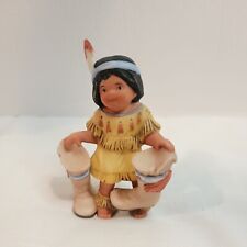 Gregory Perillo's Vintage  Sagebrush Kids girl w boots hand signed 4.5