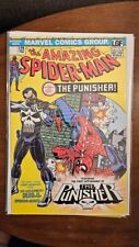 The Amazing Spider-Man #129 Lionsgate Reprint 2004.  1st app of Punisher. picture