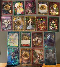 2023 Cardsmiths Currency Holiday Snowflake Holo Foil YOU PICK COMPLETE SET 1-18 picture
