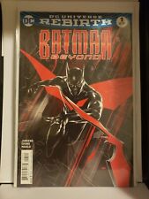 Batman Beyond 1 DC Comics Rebirth Variant Cover 2016 picture