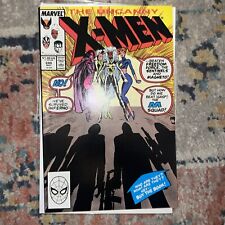 UNCANNY X-MEN #244 (Marvel, 1989) 1st Jubilee picture