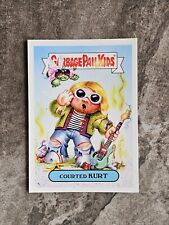 2019 Garbage Pail Kids We Hate the 90's 2a of 8 COURTED KURT GPK Nirvana Cobain picture