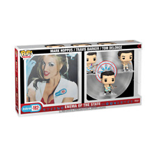 🔥Funko Pop 🎤Album Deluxe BLINK 182 ENEMA OF THE STATE Limited Ed. Set picture