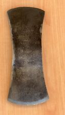 SAGER CHEMICAL AXE 1922 PUGET SOUND DOUBLE BIT 4.1# HEAD VINTAGE WARREN PA USA picture