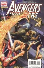 Avengers Invaders #5A Ross VF 2008 Stock Image picture