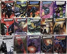DC Comics - Batman Confidential - Comic Book Lot Of 15 picture